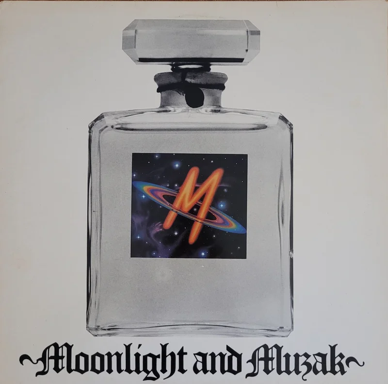 M - Moonlight And Muzak 12" Single