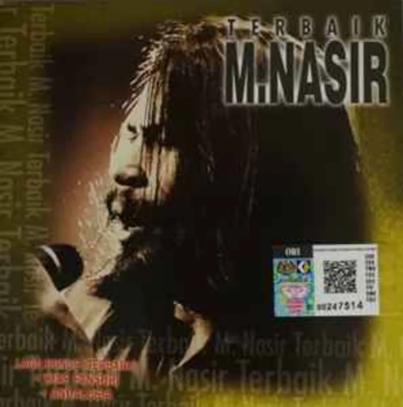 M. Nasir  Terbaik  (2017)     CD