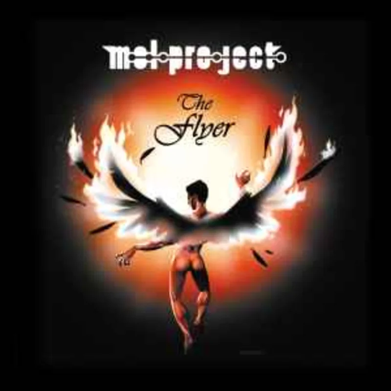 m.o.l.pro.ject.  The Flyer     CD