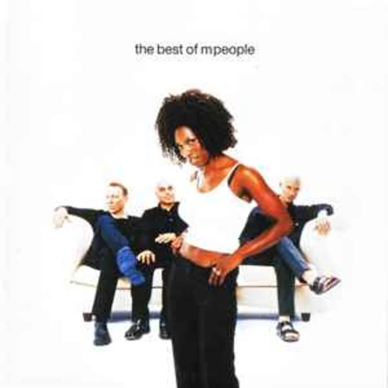 M People  The Best Of M People  (1998)     CD