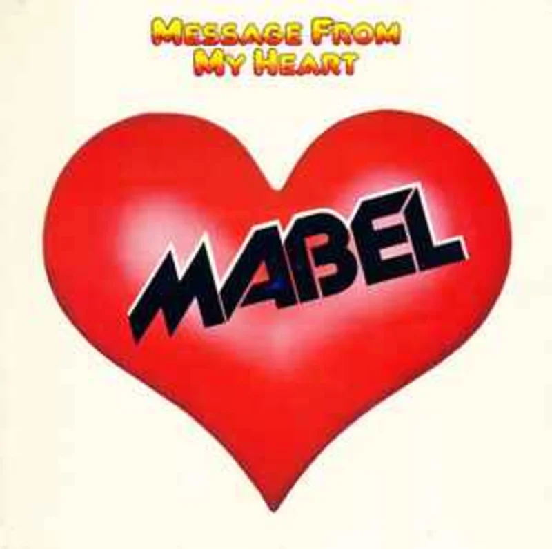 Mabel  Message From My Heart  (1978)