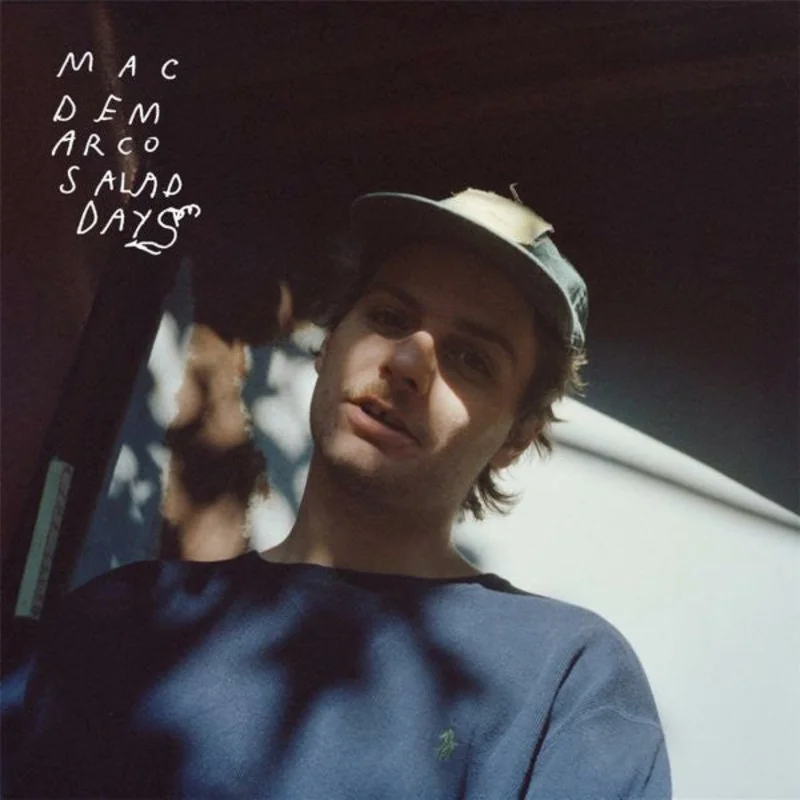 Mac DeMarco - Salad Days (Arrives in 21 Days)
