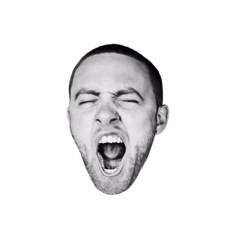 Mac Miller - GO:OD AM - 2 LP w/ special guests