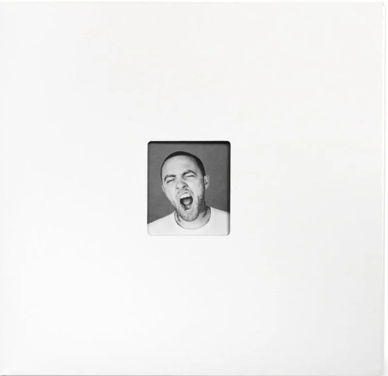 Mac Miller - GO:OD AM Deluxe - 10th Anniversary 3 LP set on limited colored vinyl
