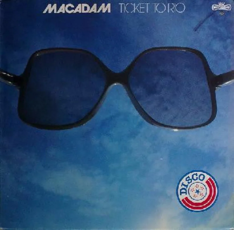 Macadam  Ticket To Rio  (1979)