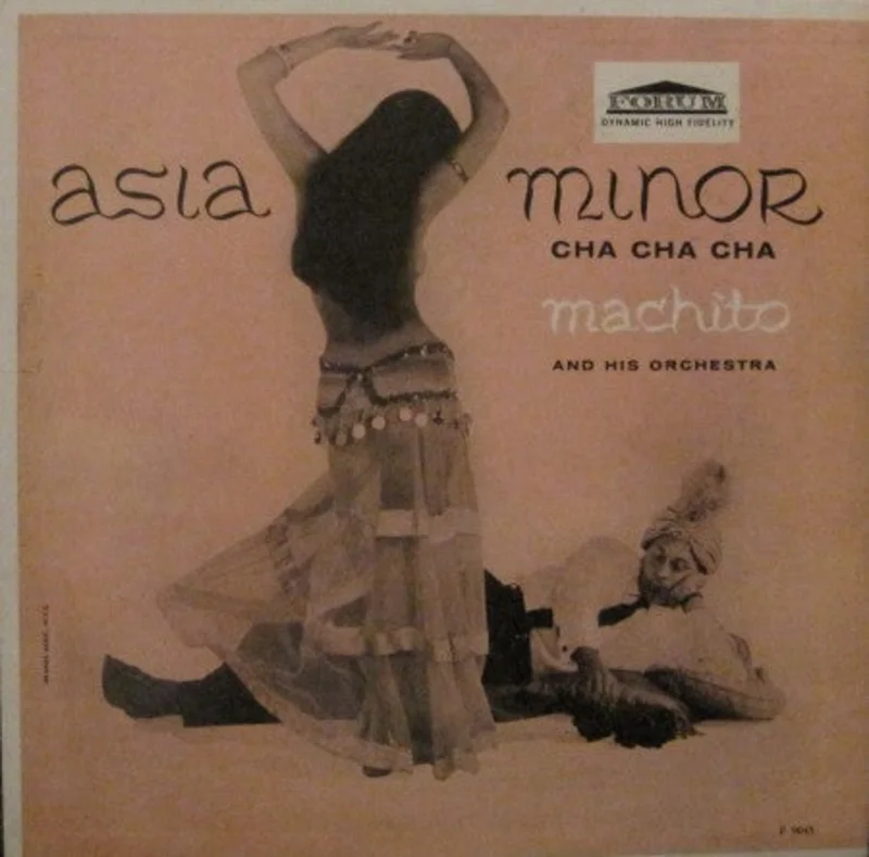 Machito - Asia Minor