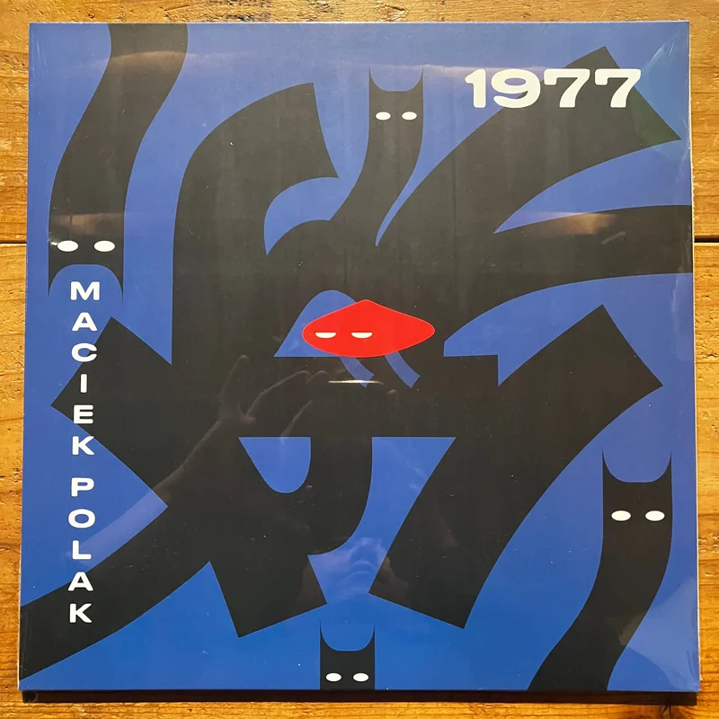 Maciek Polak - 1977 (LP)