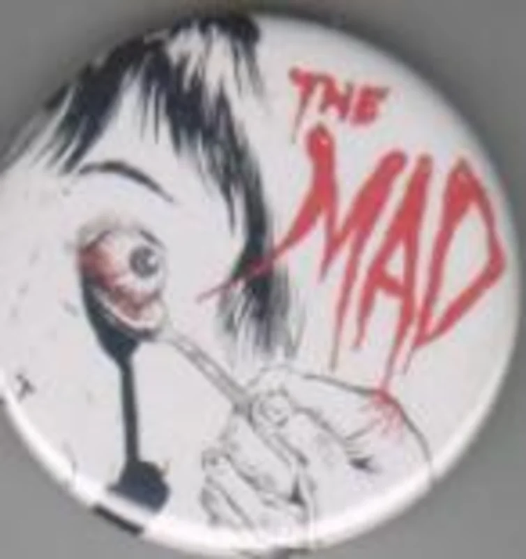 MAD big button
