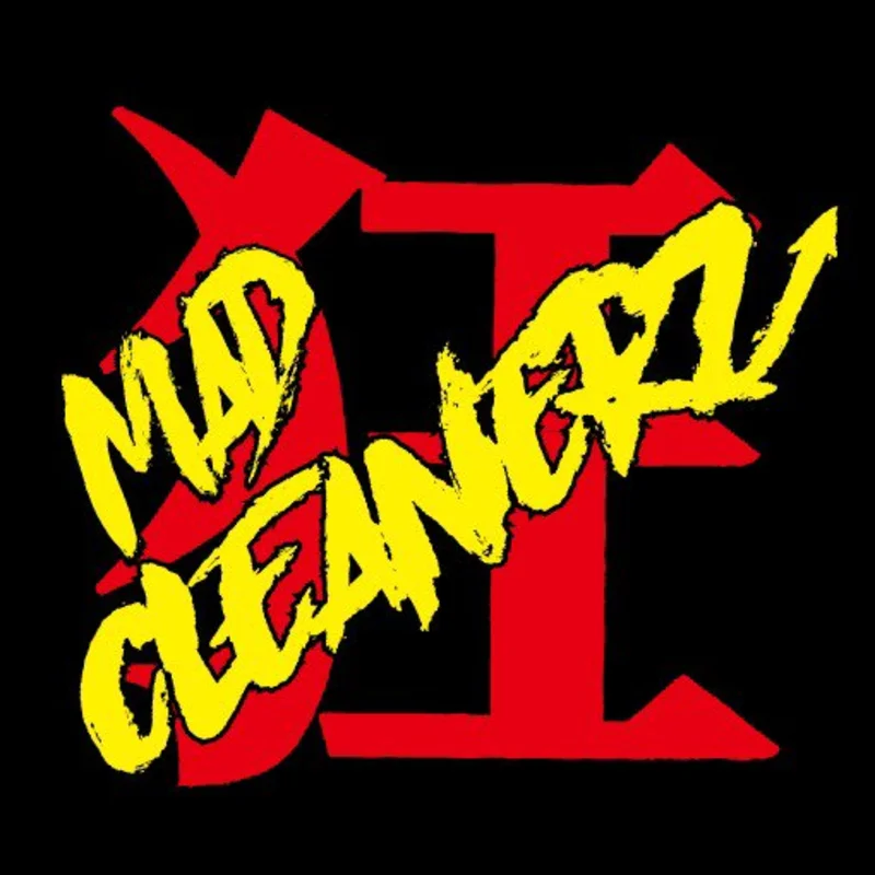 Mad Cleanerz - S/T NEW 7" (flexi)