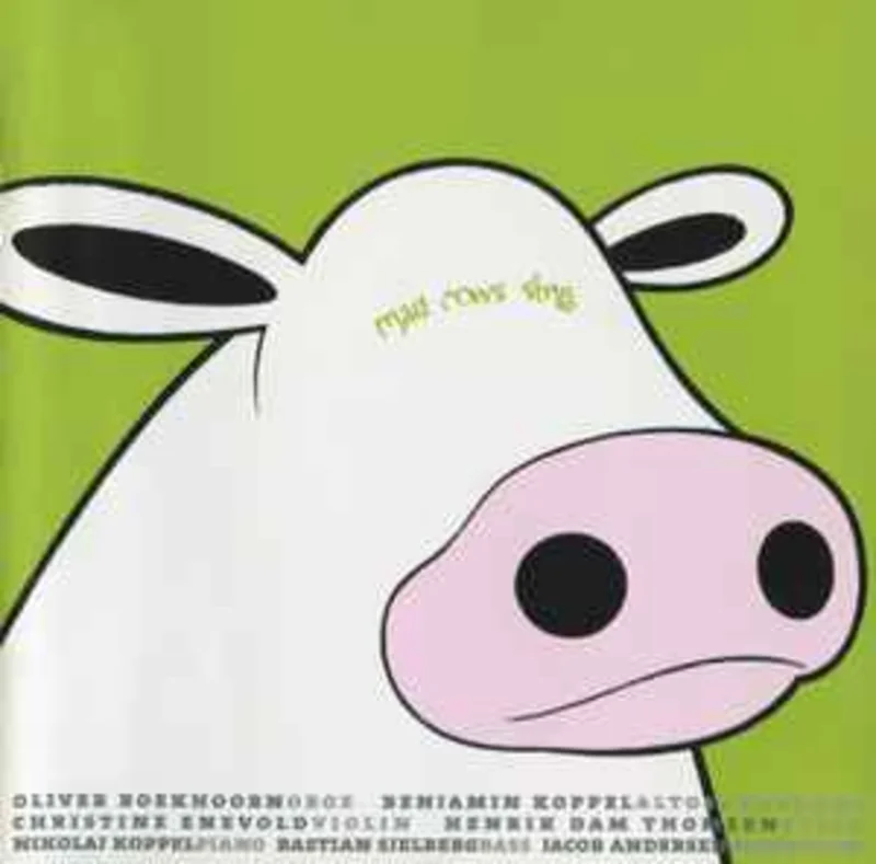Mad Cows Sing  Mad Cows Sing  (1999)     CD