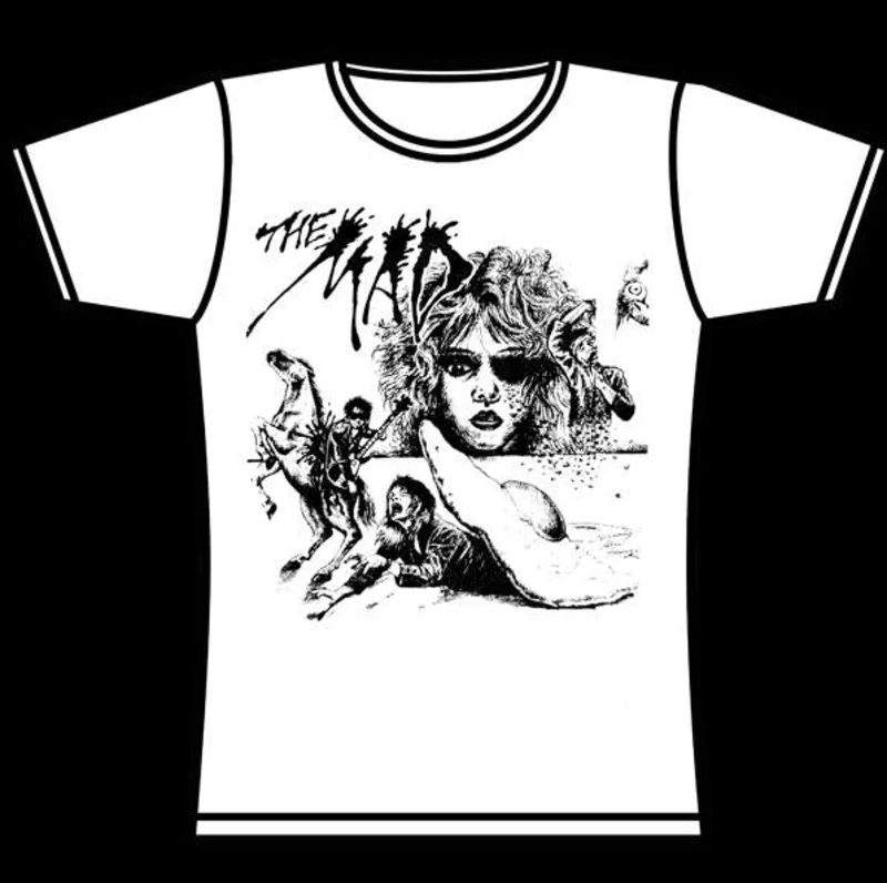 MAD GIRLS TSHIRT