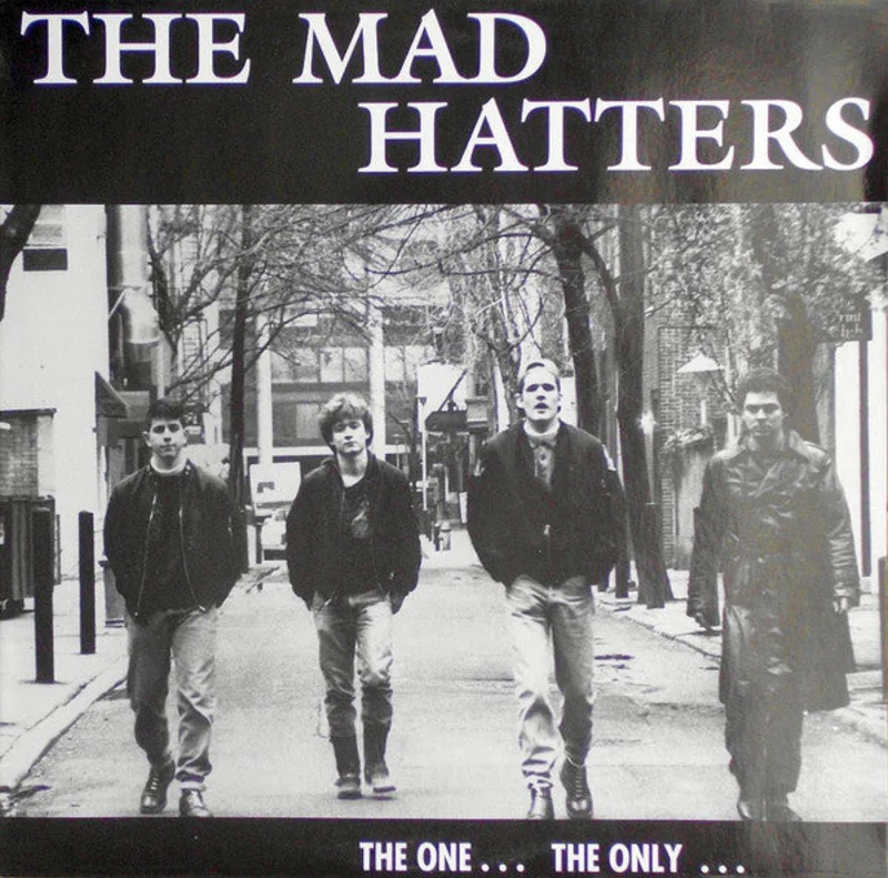 Mad Hatters - The One... The Only... USED LP