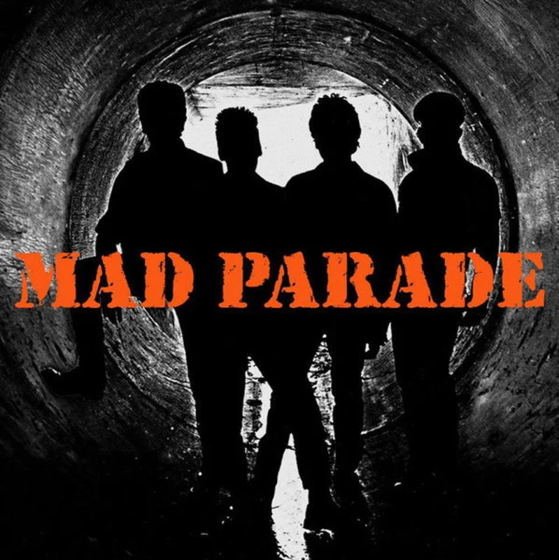 Mad Parade - S/T NEW LP