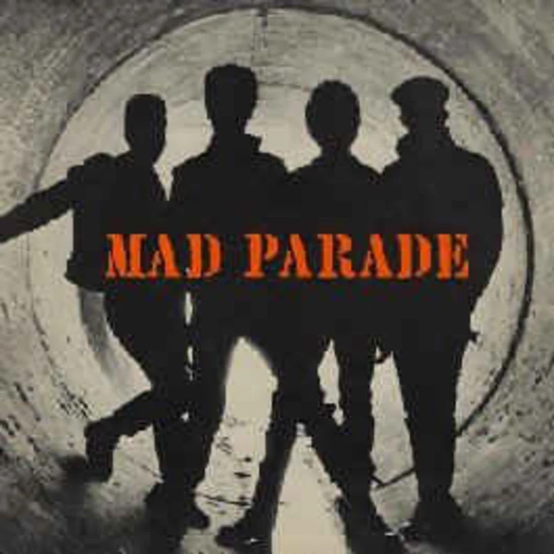 Mad Parade - S/T USED LP