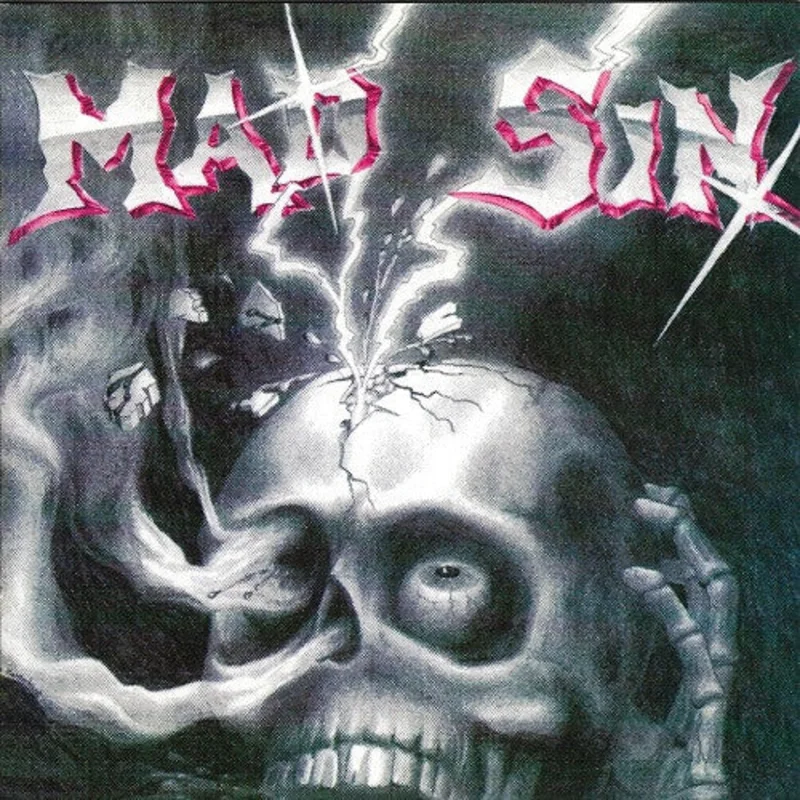Mad Sin - Break The Rules USED CD