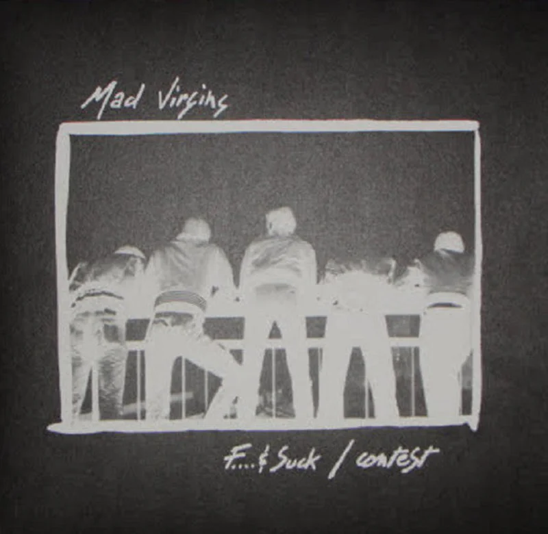 Mad Virgins - F. & Suck / Contest NEW LP