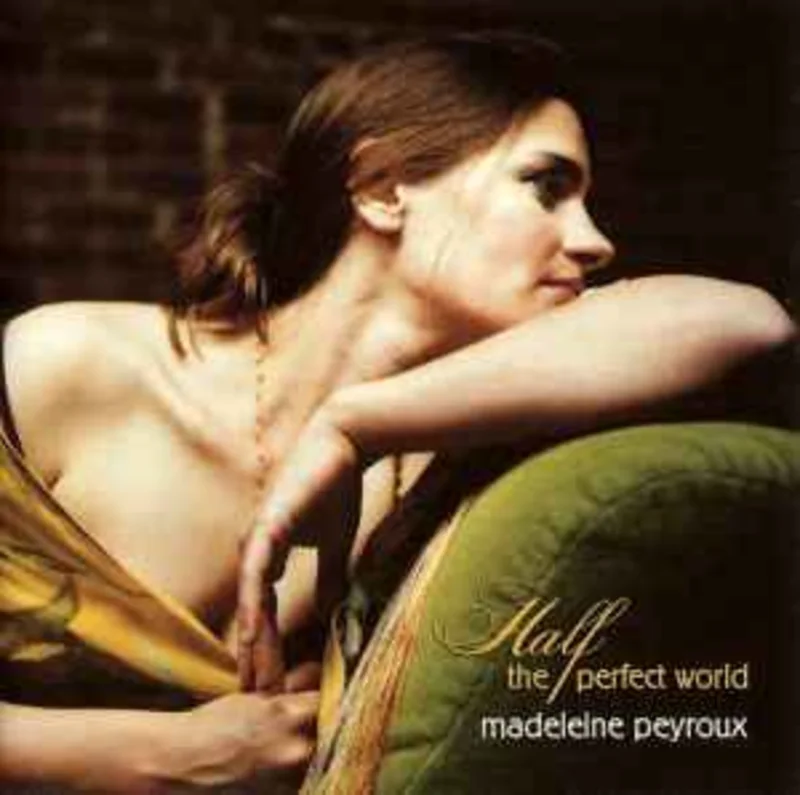 Madeleine Peyroux  Half The Perfect World  (2006)     CD