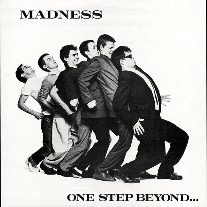 Madness - One Step Beyond USED CD