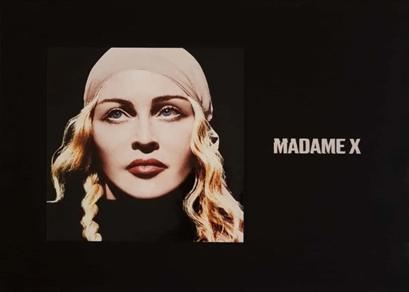 Madonna - Madame X (Deluxe Edition) (Arrives in 4 Days)