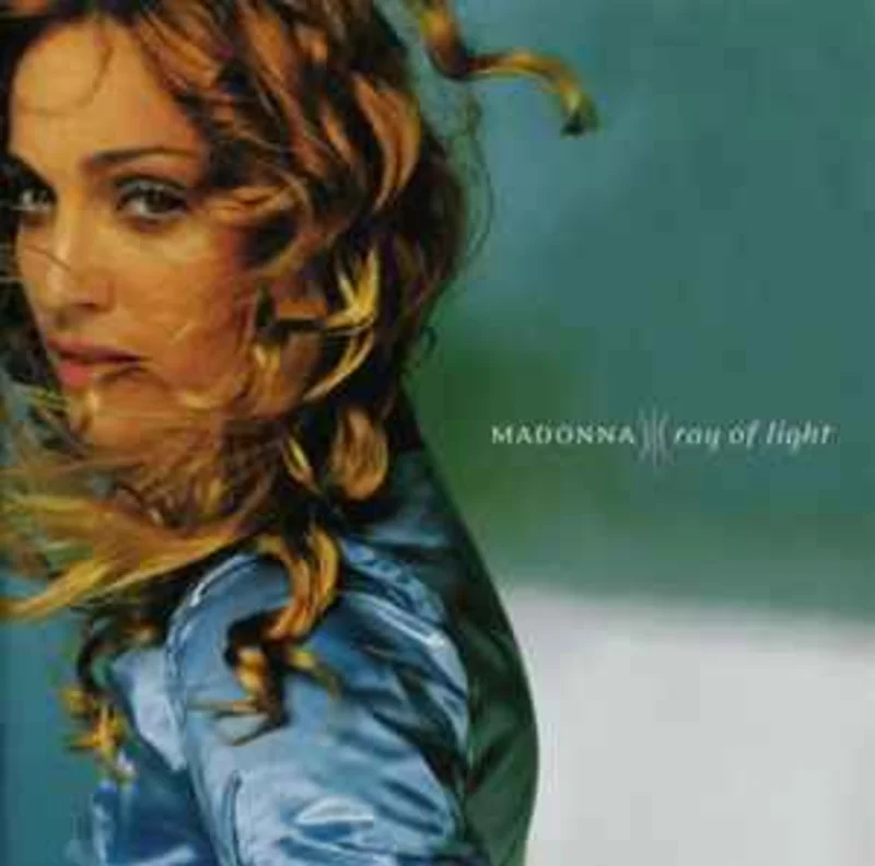 Madonna  Ray Of Light  (2001)     CD