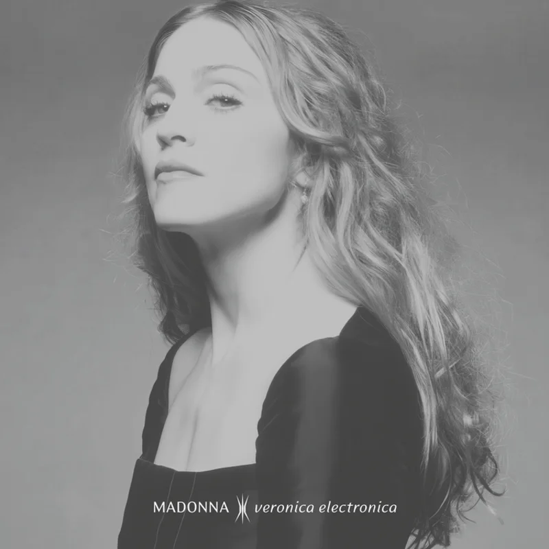 Madonna - Veronica Electronica - on limited colored vinyl