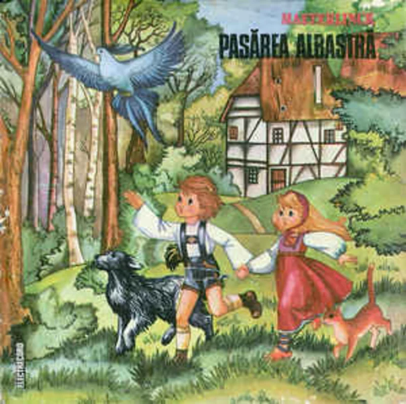 Maeterlinck*  Pasrea Albastr (1990)