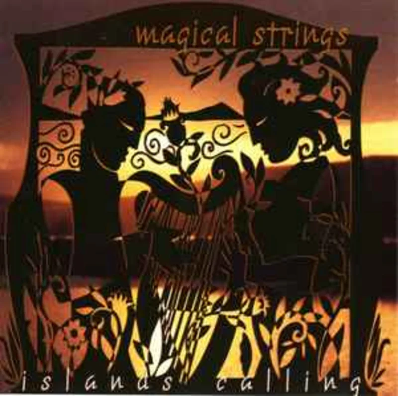 Magical Strings  Islands Calling  (1996)     CD
