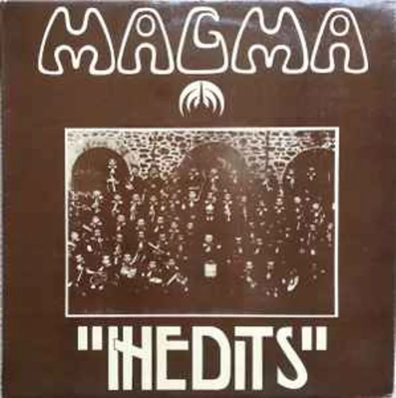 Magma  Indits  (1978)