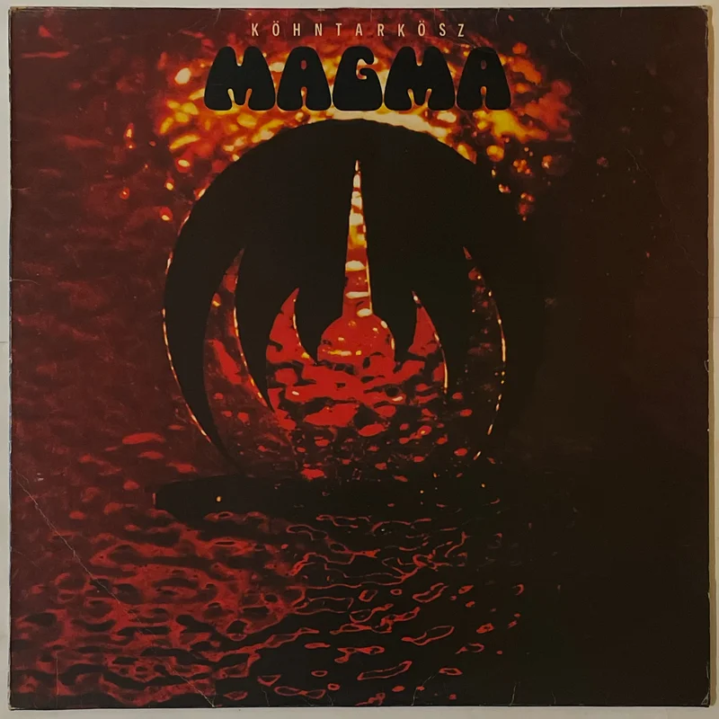 Magma  Khntarksz Lp