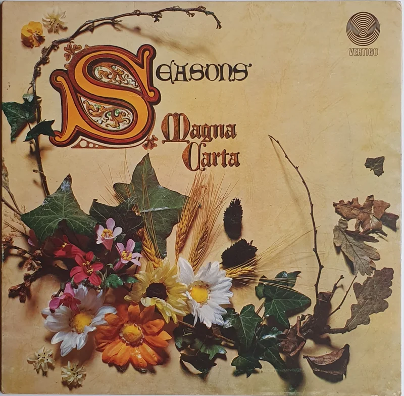 Magna Carta - Seasons Lp