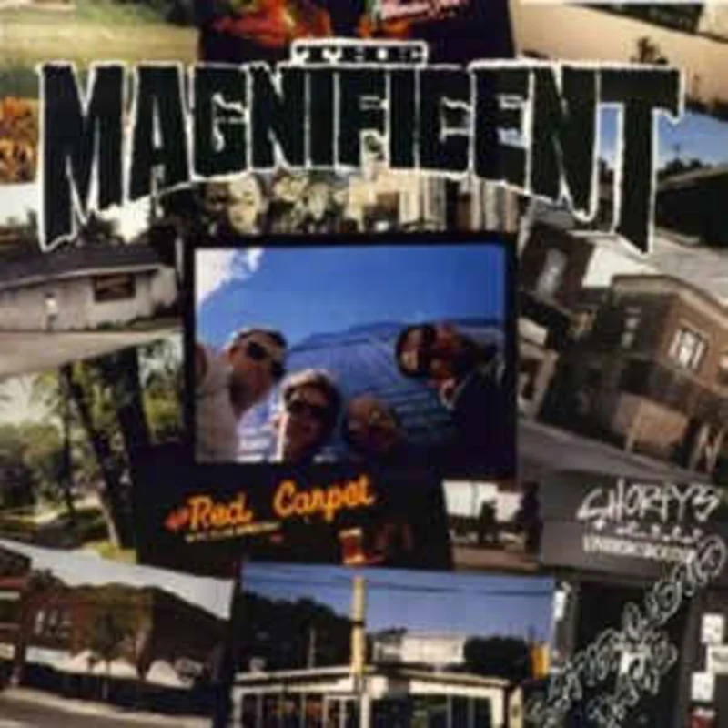 Magnificent - Saint Cloud Days USED LP