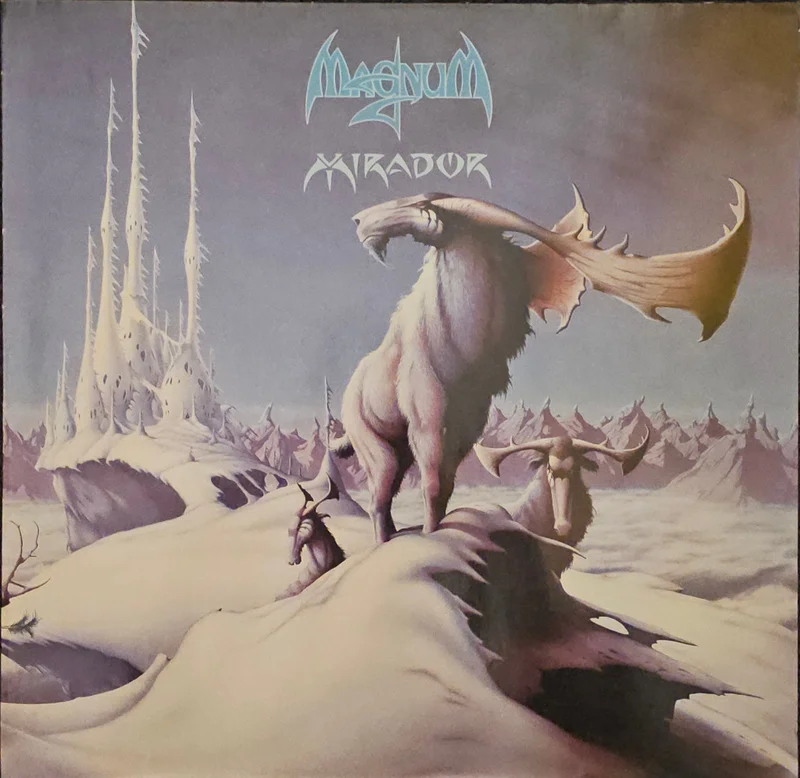 Magnum - Mirador Lp