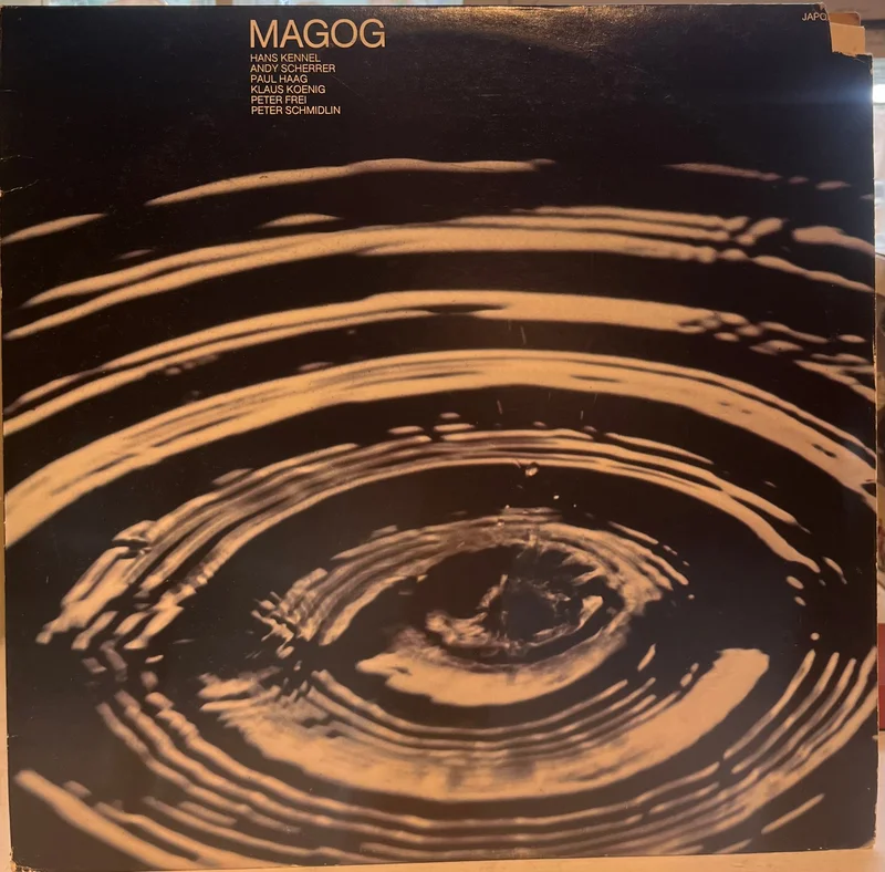 Magog - Magog