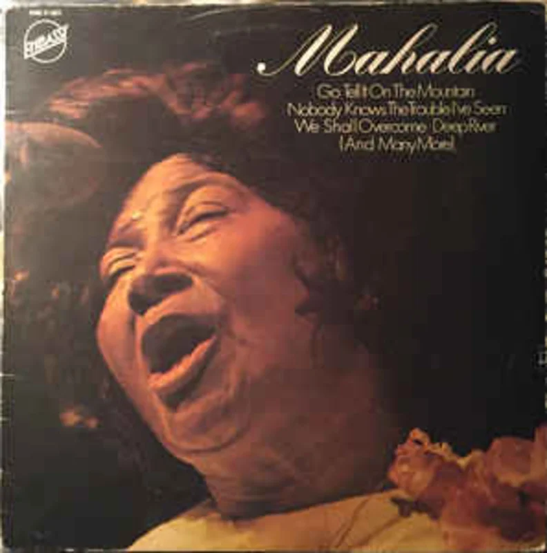 Mahalia Jackson  Mahalia  (1976)