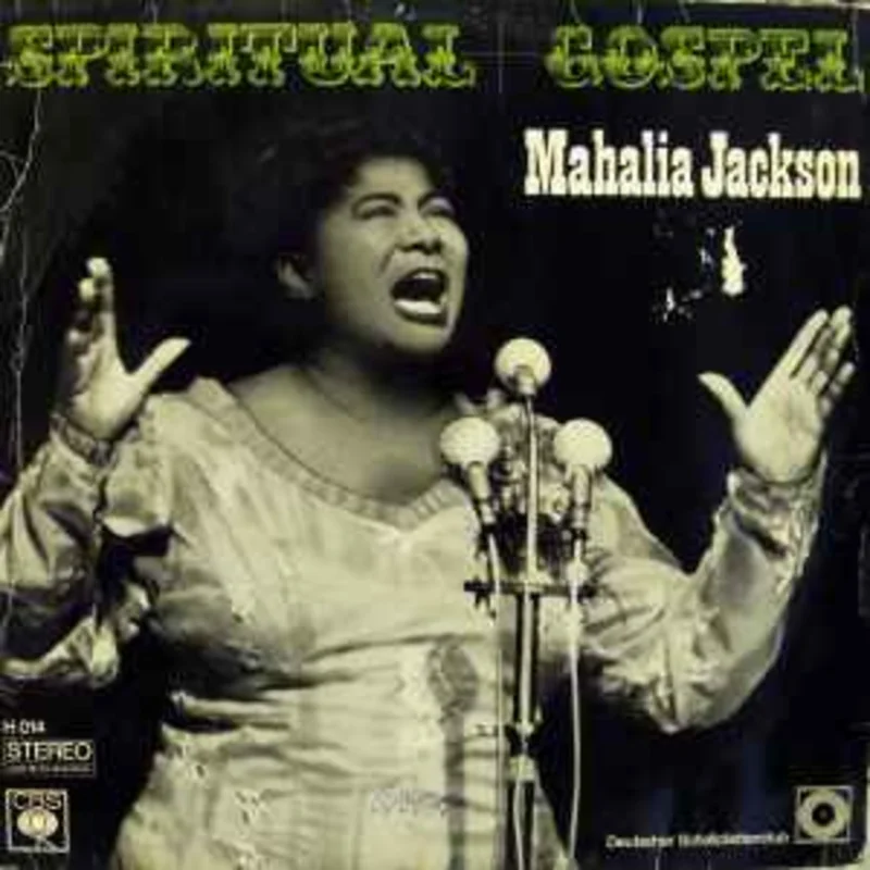 Mahalia Jackson  Spiritual Gospel