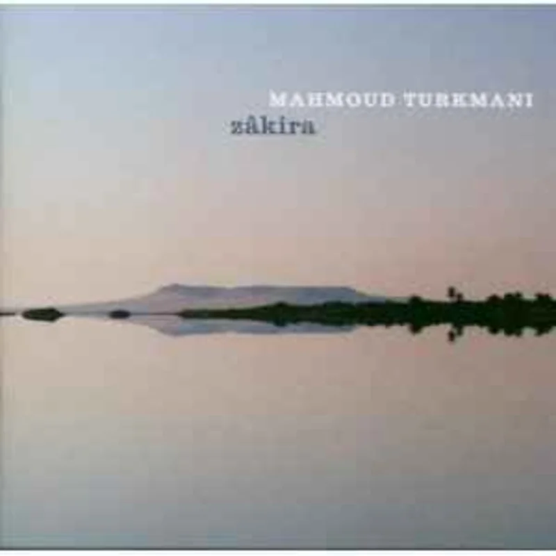 Mahmoud Turkmani  Zkira  (2004)     CD