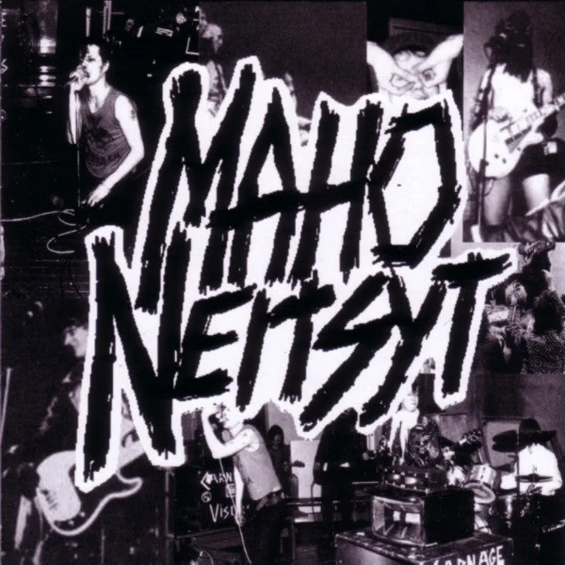 Maho Neitsyt - Complete Studio Recordings NEW CD