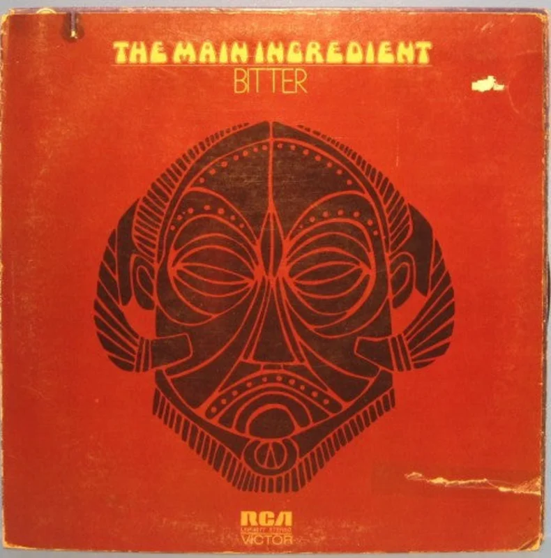 Main Ingredient - Bitter