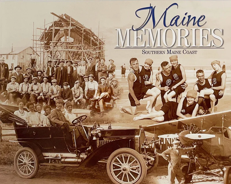 Maine Memories: Southern Maine Coast