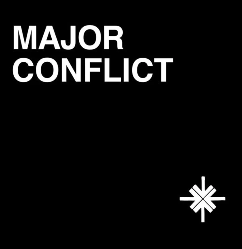 Major Conflict - S/T NEW 7"