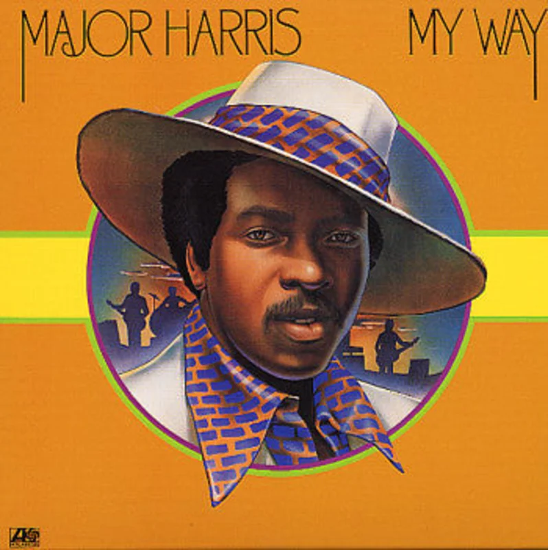 Major Harris  My Way  (1975)