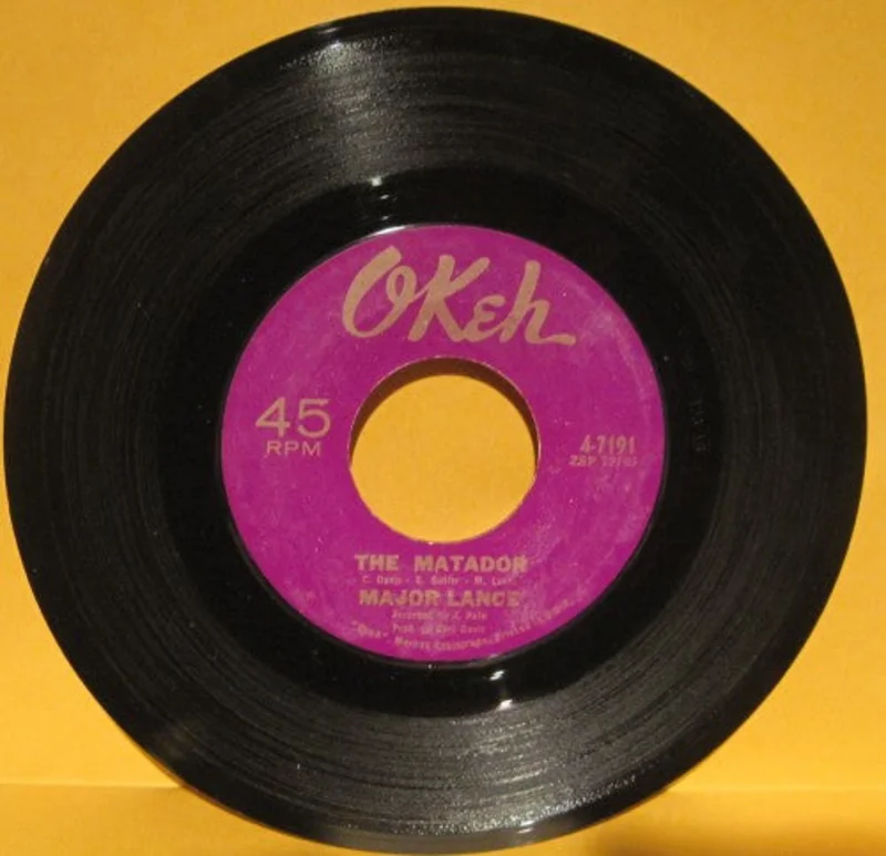 Major Lance - The Matador/ Gonna Get Married