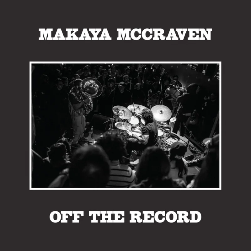 Makaya McCraven - Off the Record - 2 LP set
