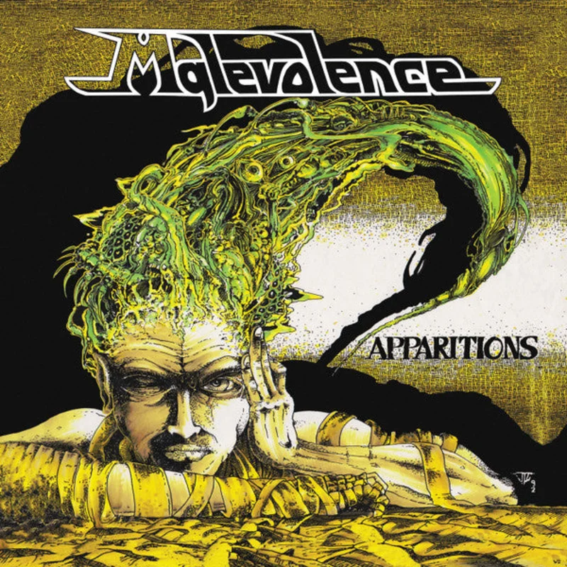 Malevolence - Apparitions USED METAL LP