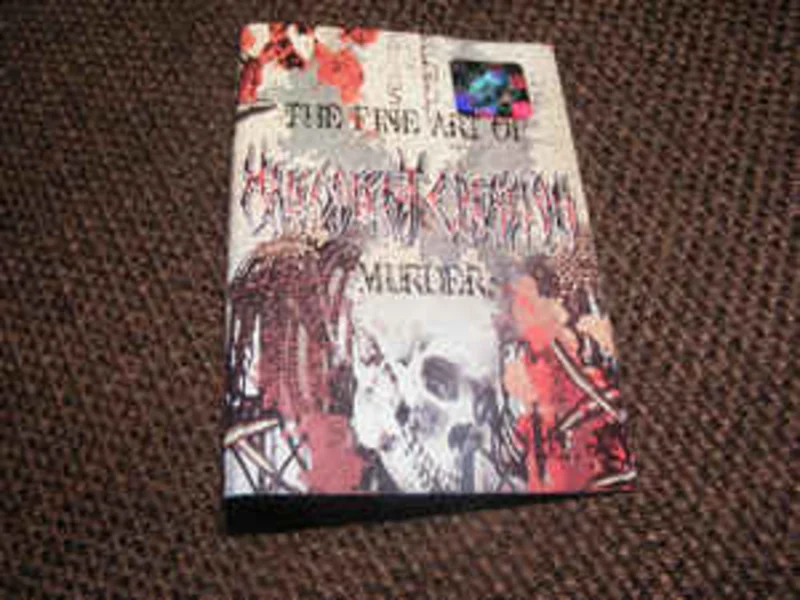 Malevolent Creation  The Fine Art Of Murder (2000)