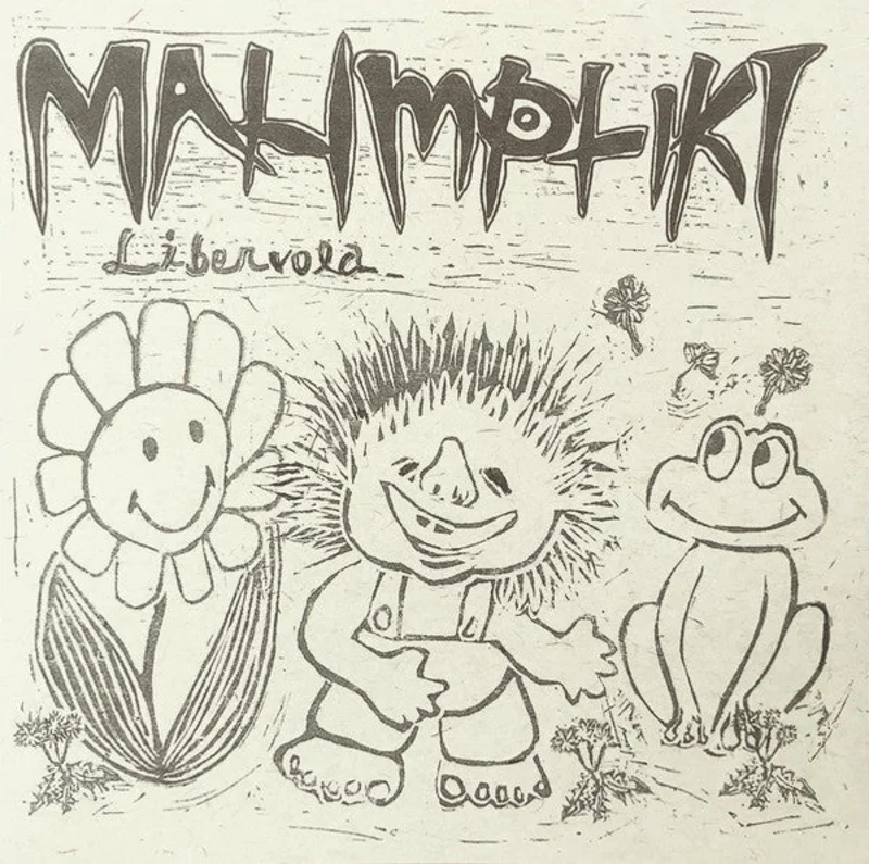 Malimpliki - Libervola NEW 7"