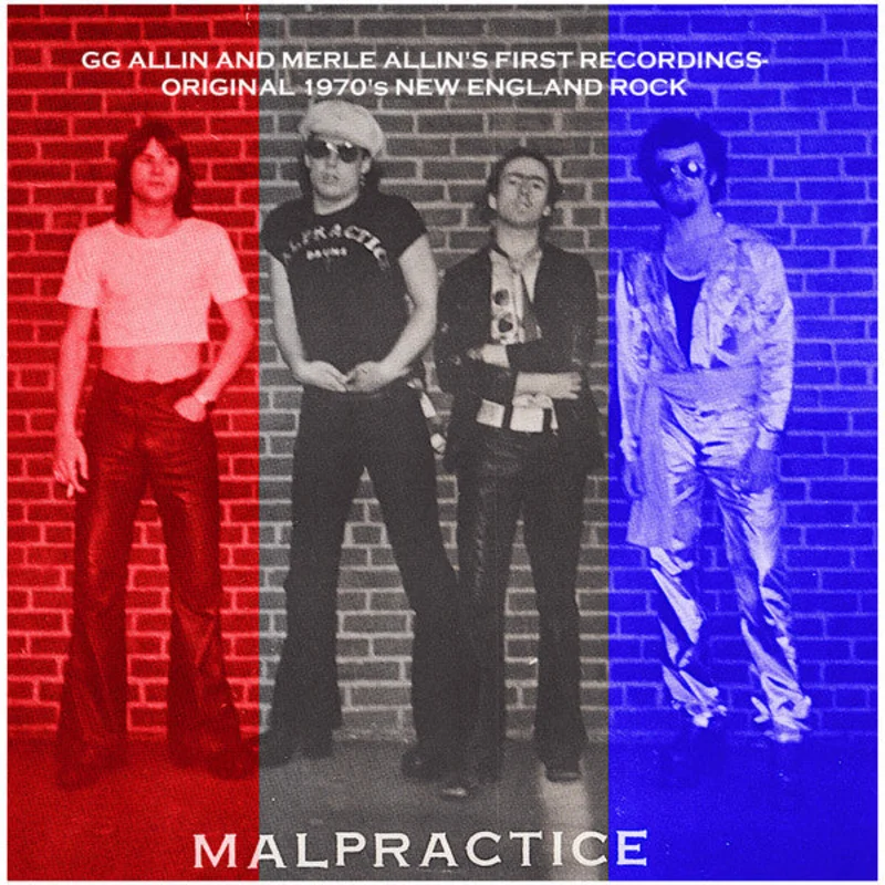 Malpractice - Love Tunnel NEW 7"