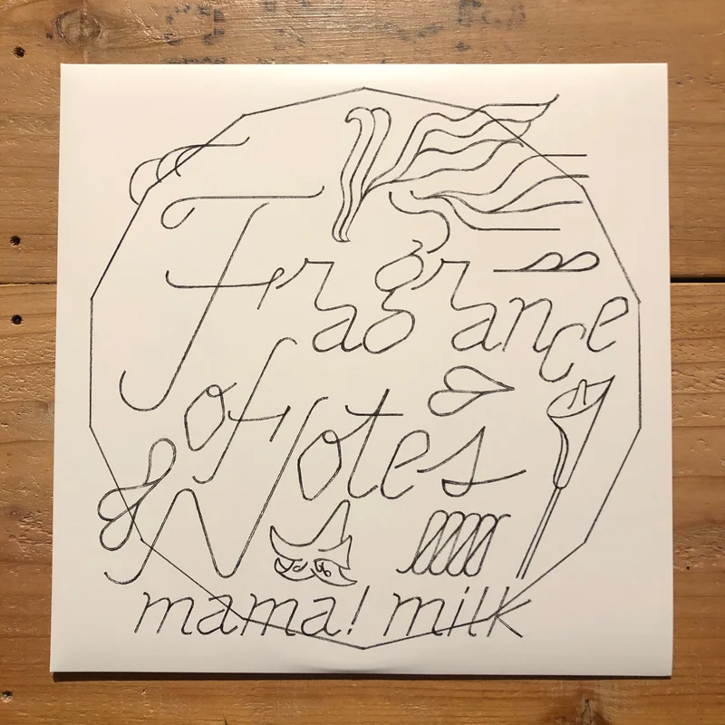 mama!milk - Fragrance of Notes (LP)