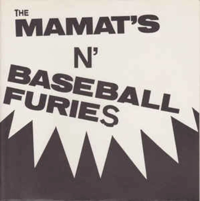 Mamat's N Baseball Furies - S/T USED 7"