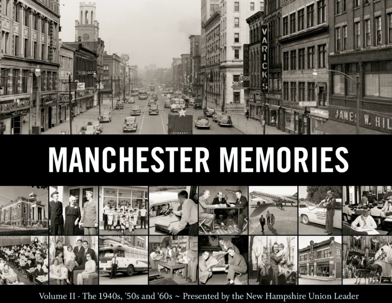 Manchester Memories: Vol. II - The 1940s, '50s & '60s